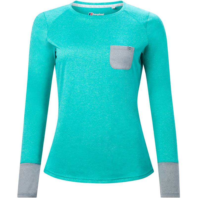 Berghaus Explorer Tech Womens LS Top-5
