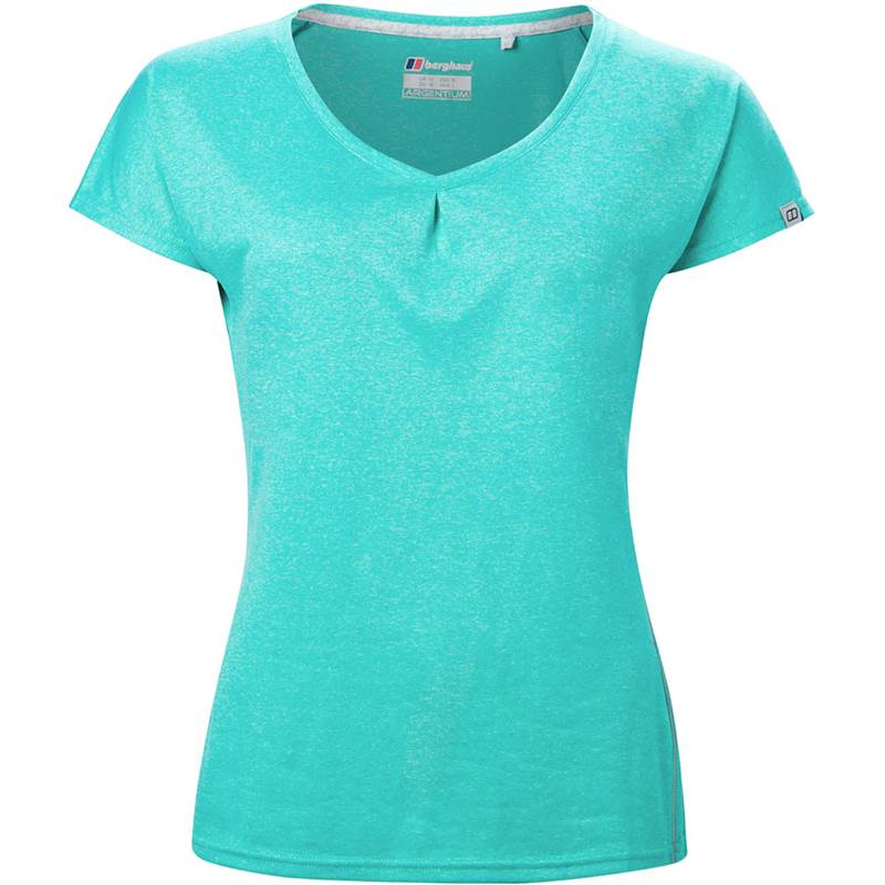 Berghaus Explorer Tech Womens SS Top-1