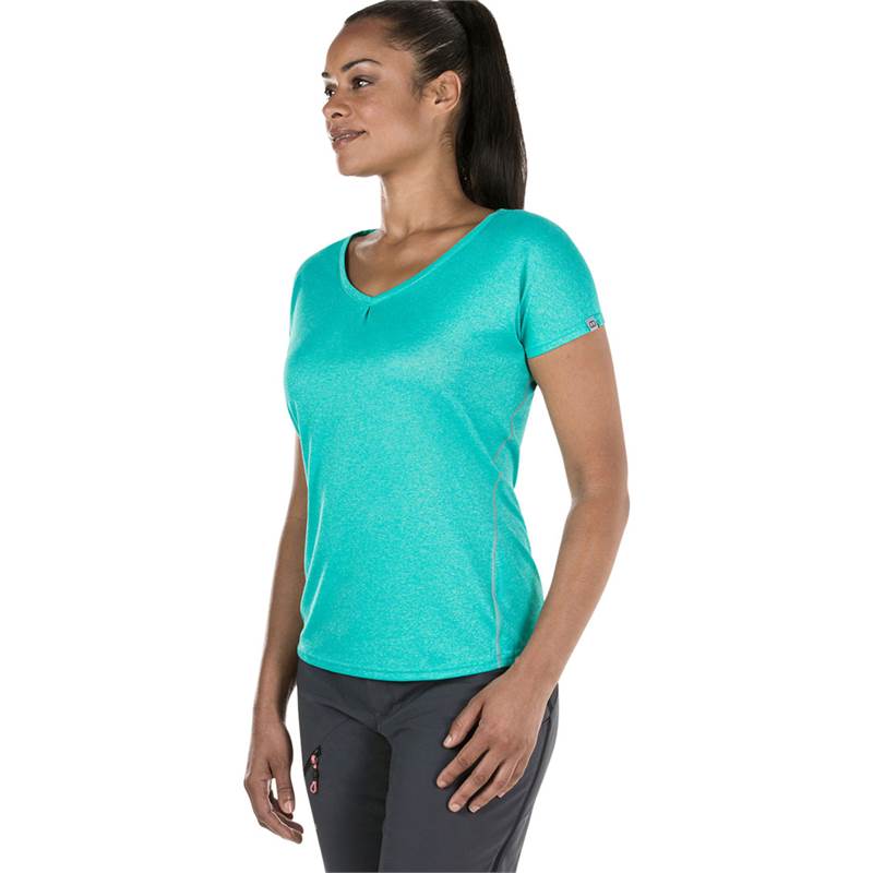 Berghaus Explorer Tech Womens SS Top-3