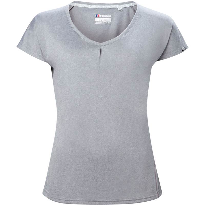 Berghaus Explorer Tech Womens SS Top-5