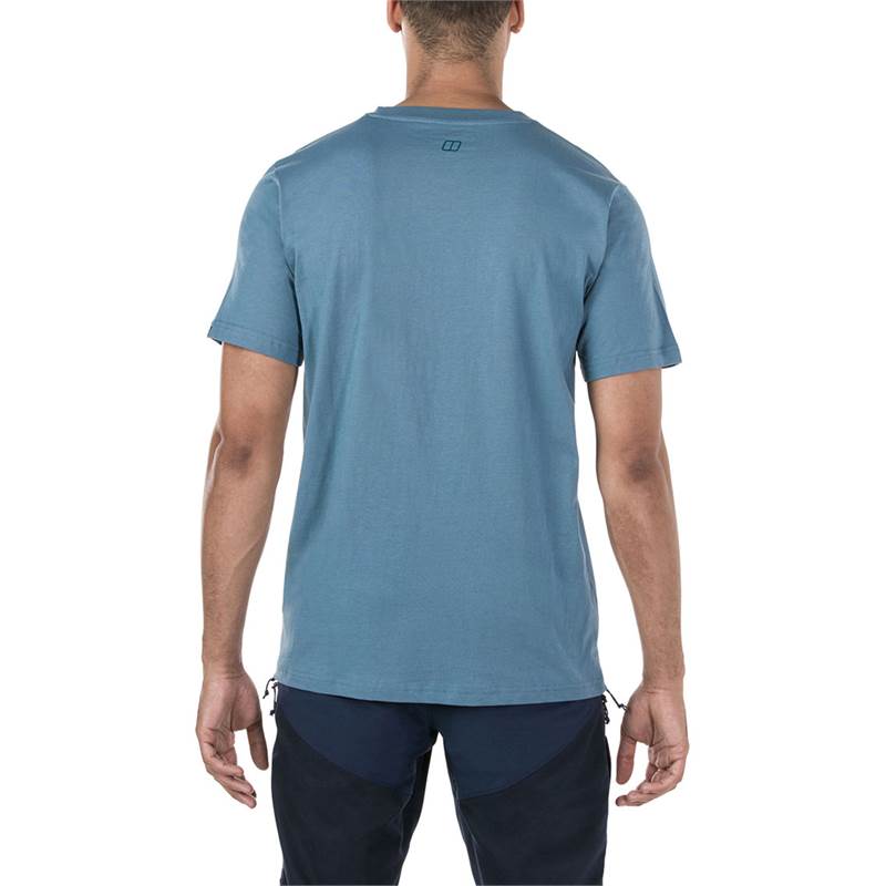 Berghaus Mountain Contour Mens T-Shirt-4
