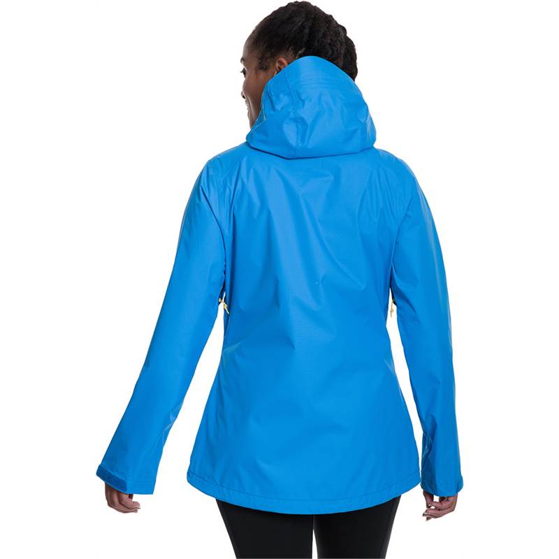 Berghaus Deluge Vented Womens Hydroshell Waterproof Jacket OutdoorGB