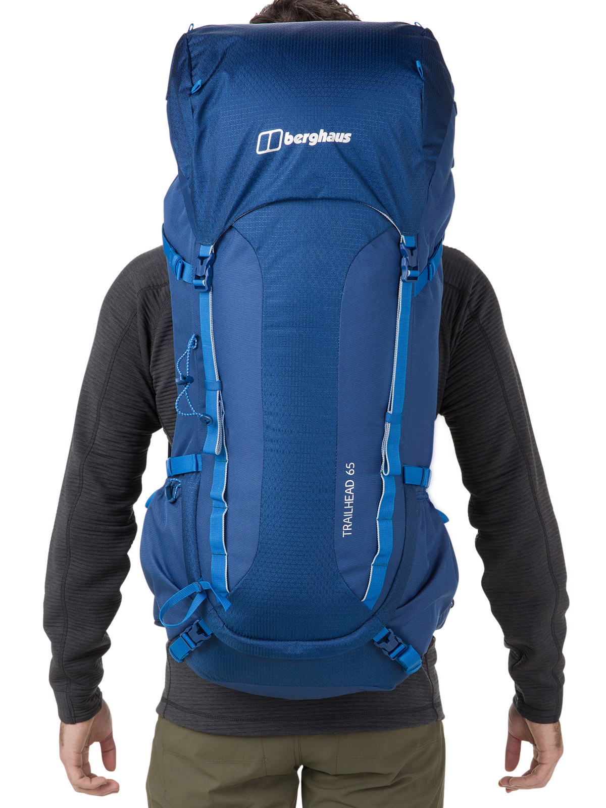 Berghaus 65l top