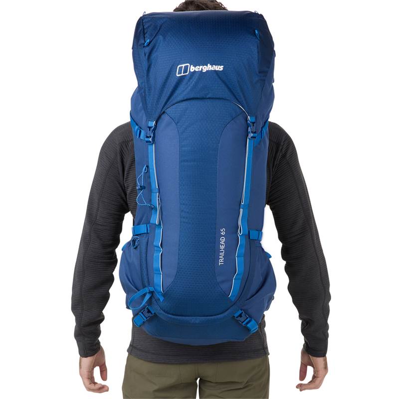 Berghaus Trailhead 65L Backpack NEW-5