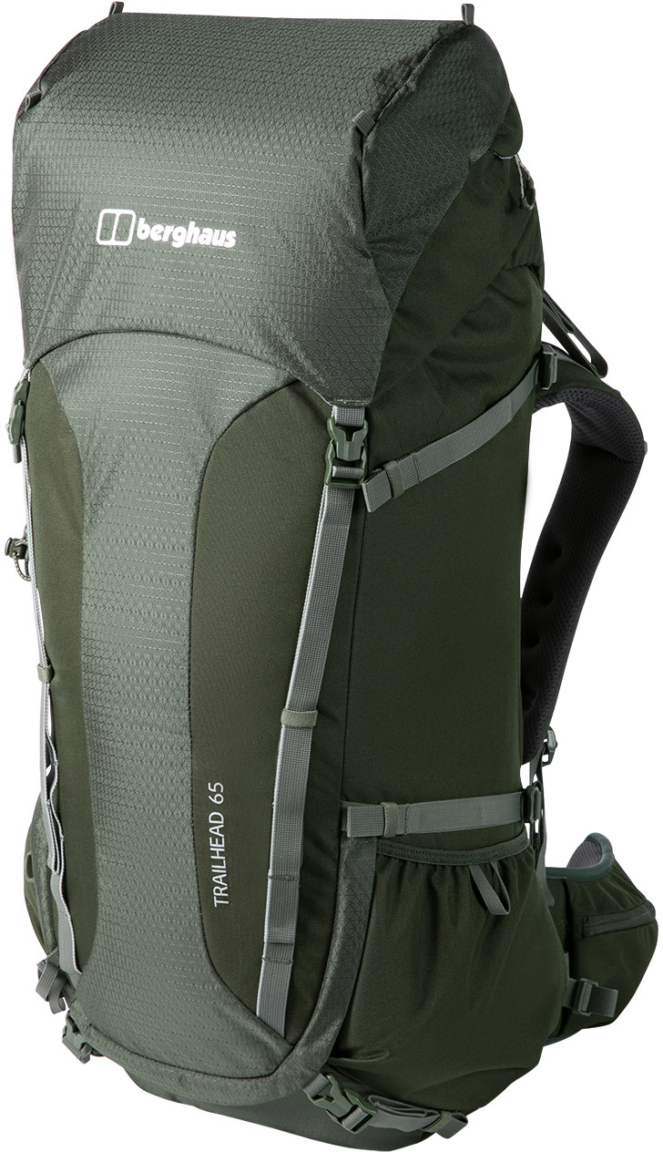 Berghaus Trailhead 65L Backpack OutdoorGB