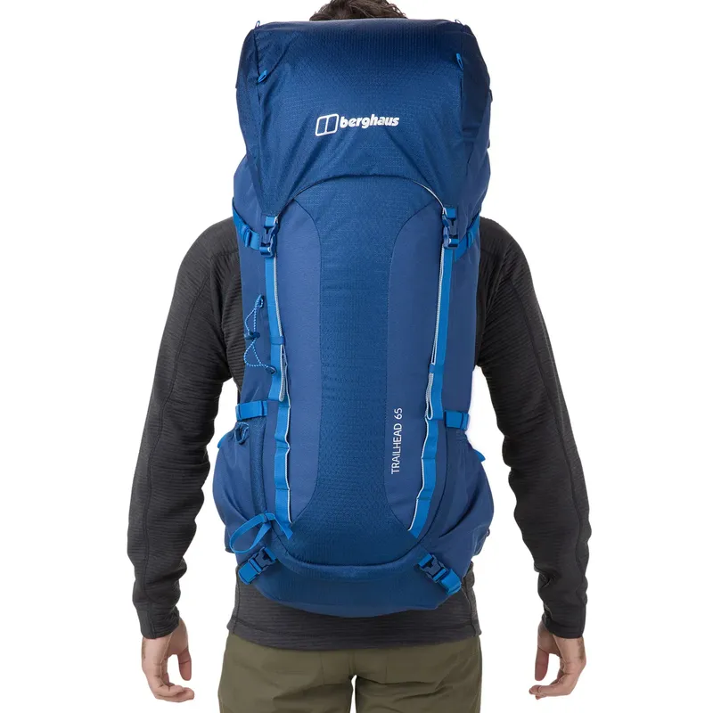Berghaus Trailhead 65L Backpack NEW-5