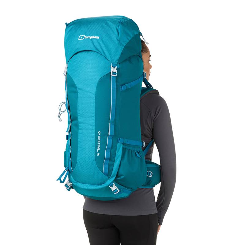 Berghaus Trailhead 65L Womens Backpack NEW-3