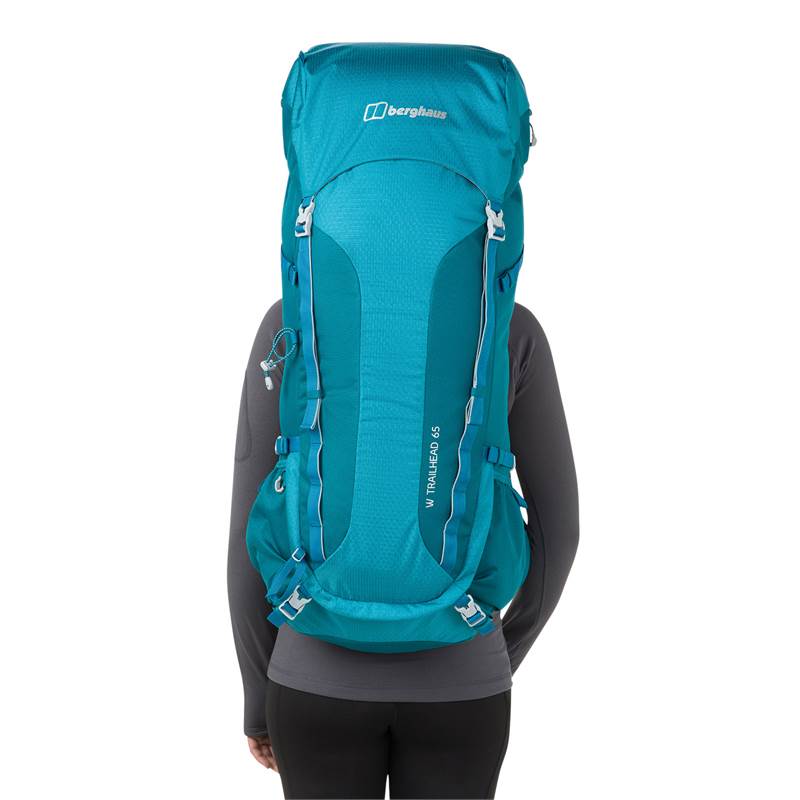 Berghaus Trailhead 65L Womens Backpack NEW-4