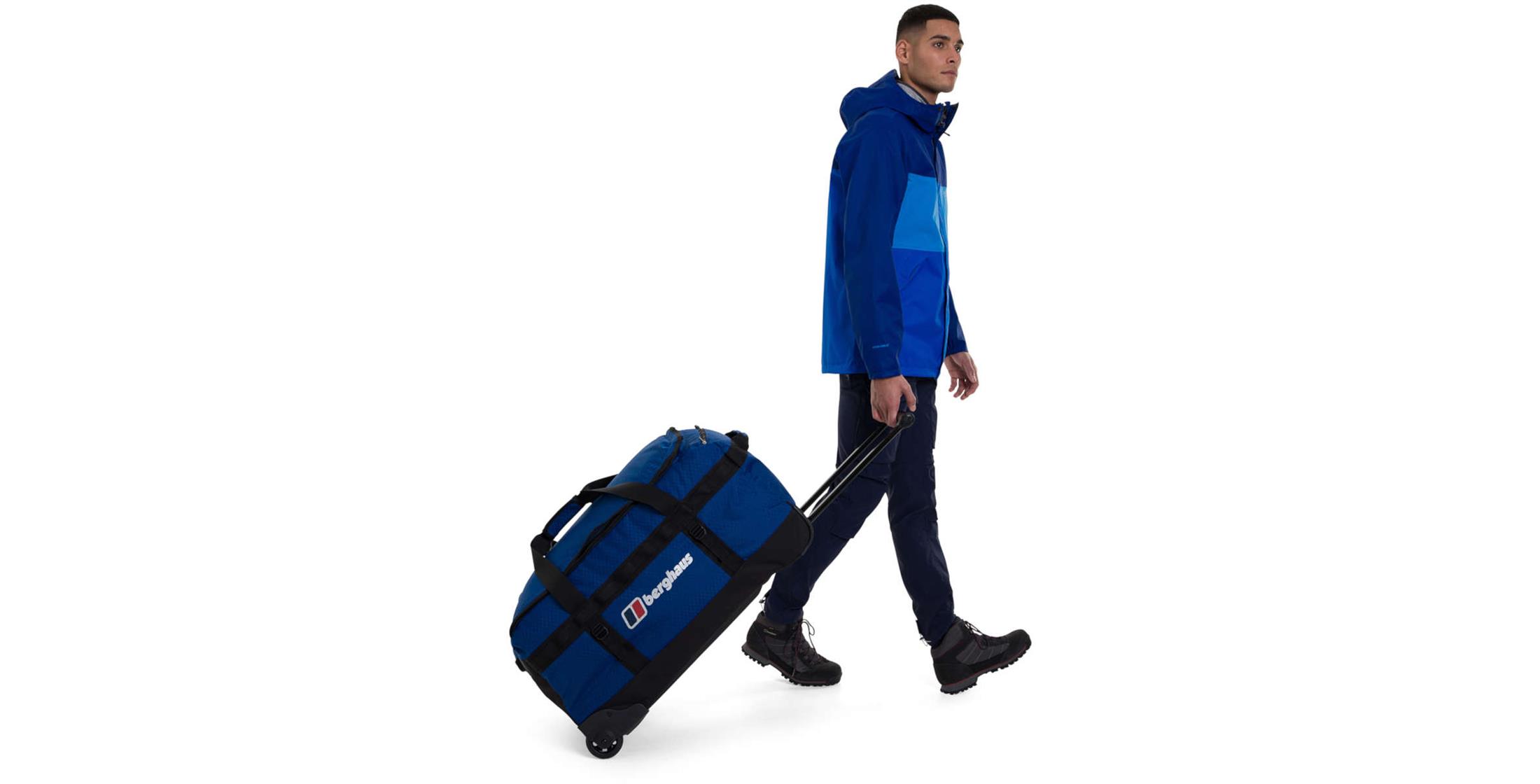 Berghaus Expedition Mule 100L Wheeled Holdall