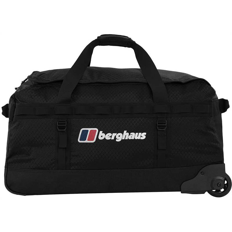 Berghaus Expedition Mule 100L Wheeled Holdall OutdoorGB