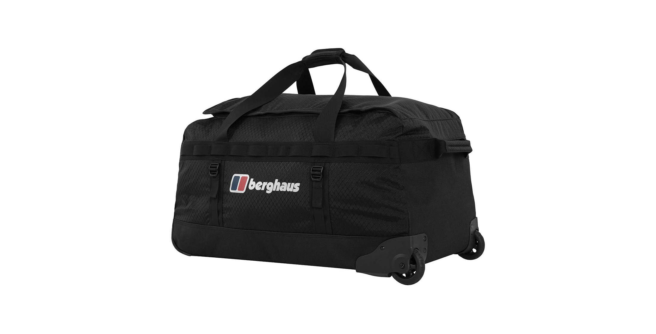 Berghaus Expedition Mule 100L Wheeled Holdall OutdoorGB