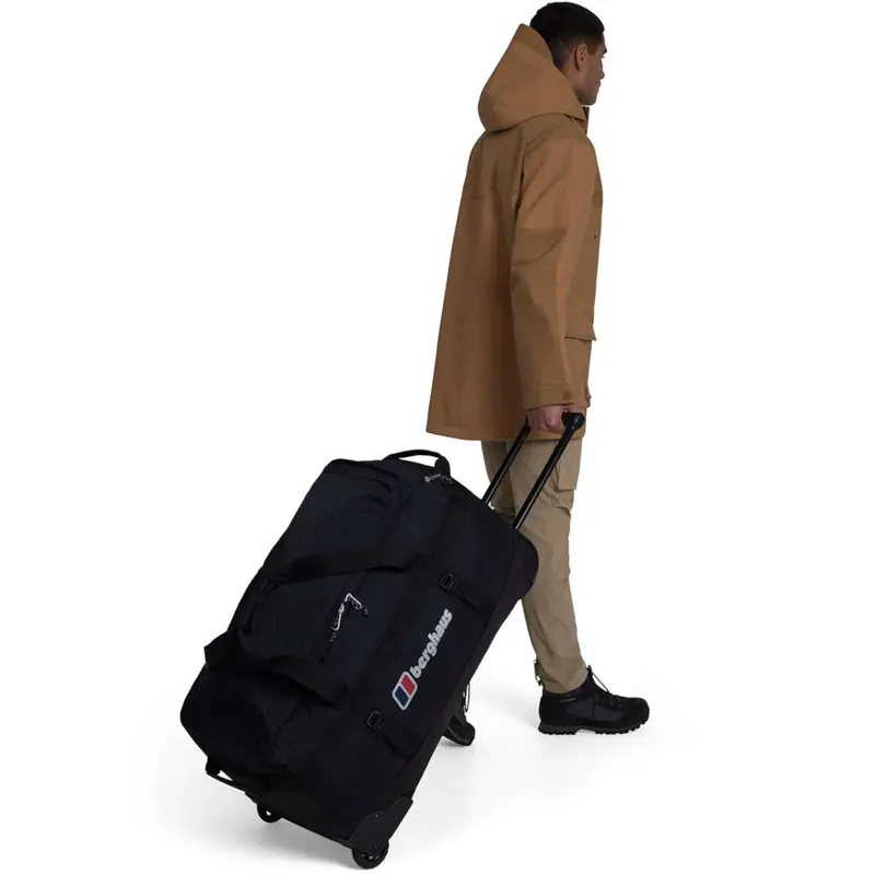 Berghaus Expedition Mule 100L Wheeled Holdall-5