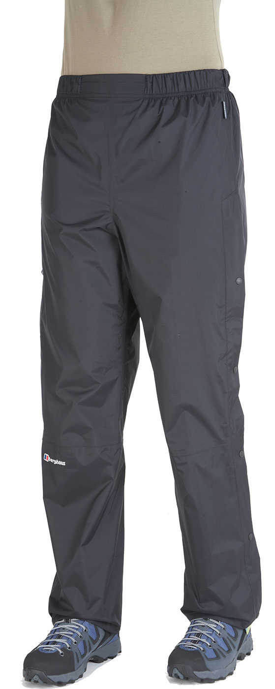 Berghaus Deluge 20 water resistant pants in black  ASOS