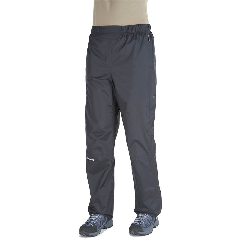 Berghaus Deluge Womens Waterproof Overtrousers - Short OutdoorGB
