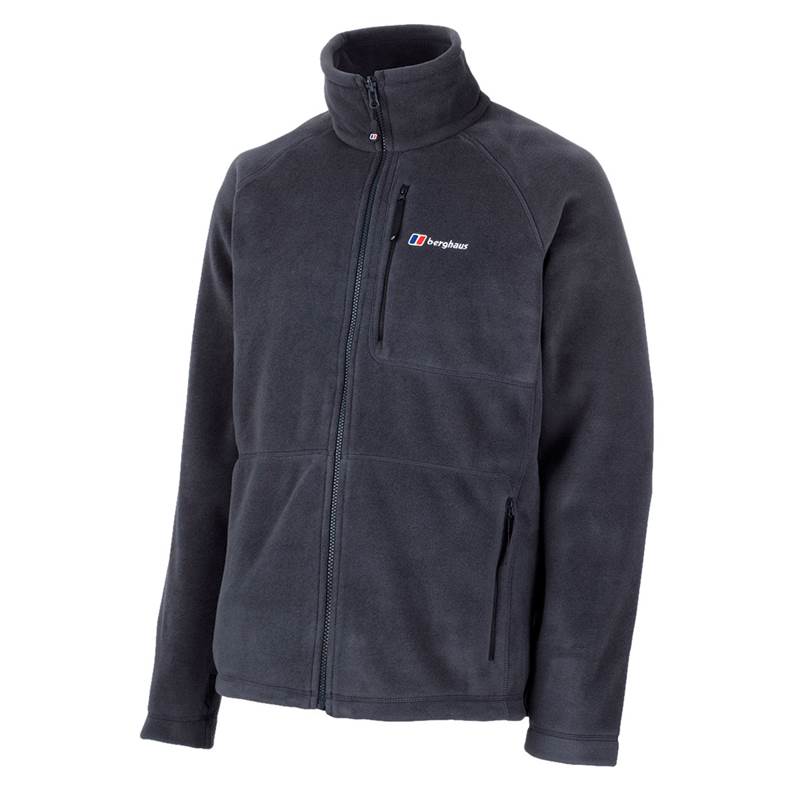 Berghaus Activity Mens IA Fleece Jacket OutdoorGB