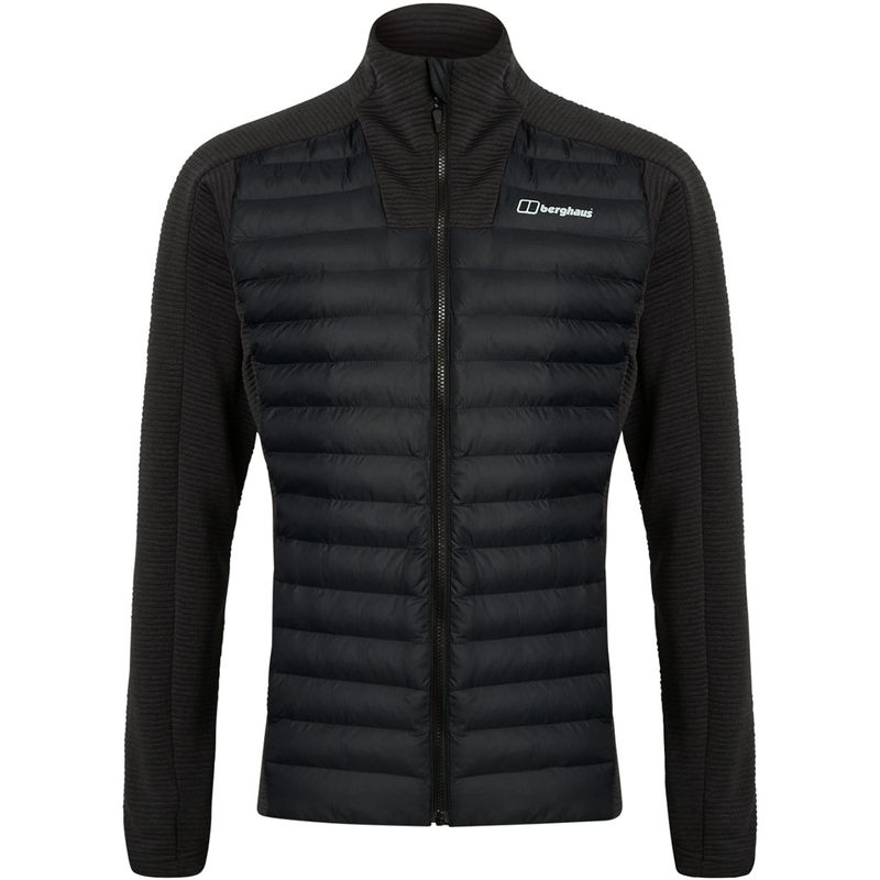 Berghaus Hottar Mens Hybrid Jacket OutdoorGB