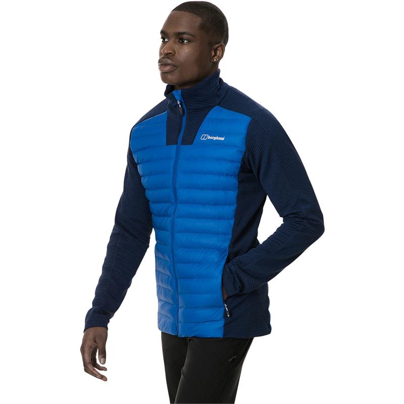 Berghaus Hottar Mens Hybrid Jacket-5