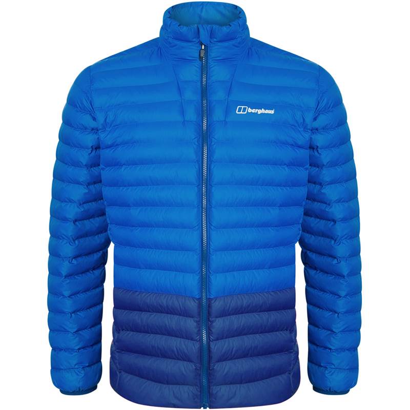 Berghaus Seral Mens Hydroloft Insulated Jacket OutdoorGB