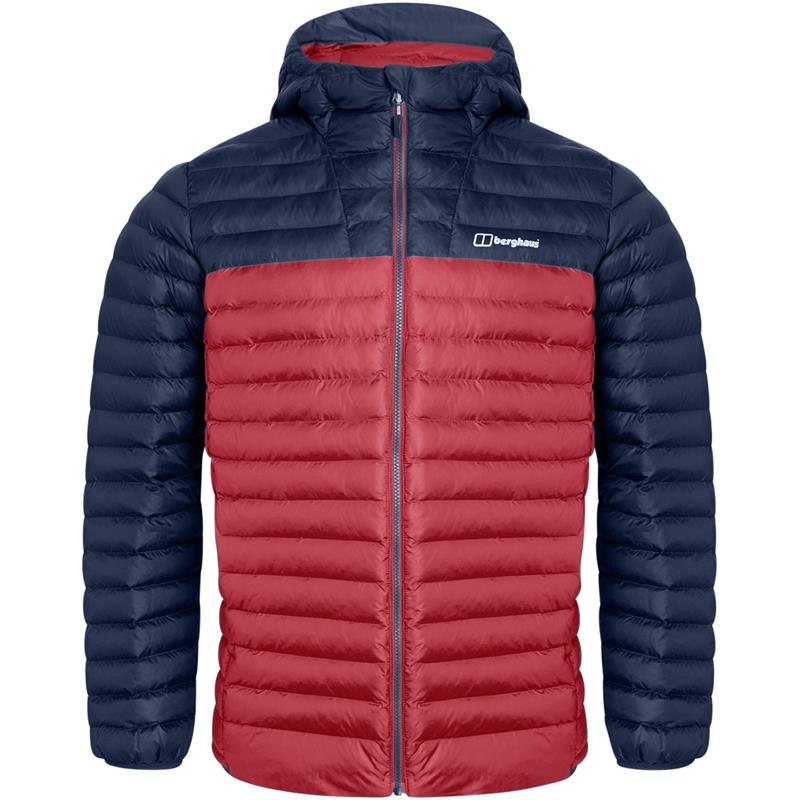 Berghaus Vaskye Mens Hydroloft Jacket-2