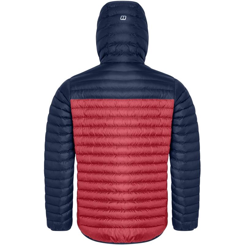 Berghaus Vaskye Mens Hydroloft Jacket-3