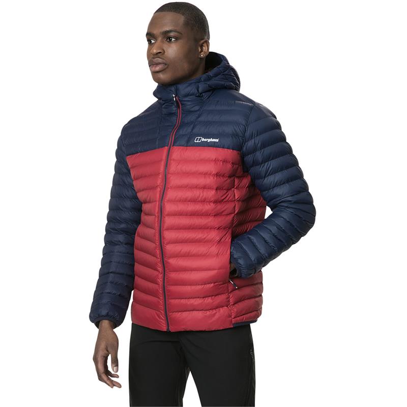 Berghaus Vaskye Mens Hydroloft Jacket-5