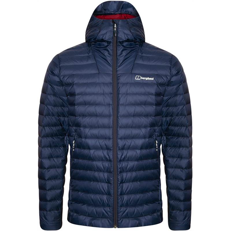 Berghaus Finnan Reflect Mens HydroDown Jacket-1