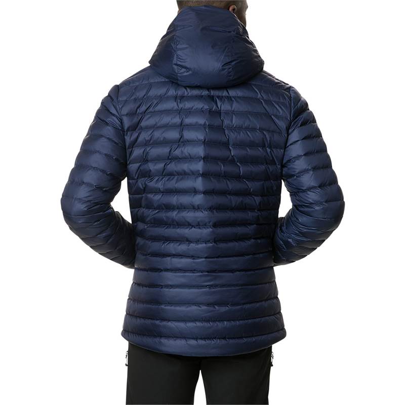 Berghaus Finnan Reflect Mens HydroDown Jacket-3