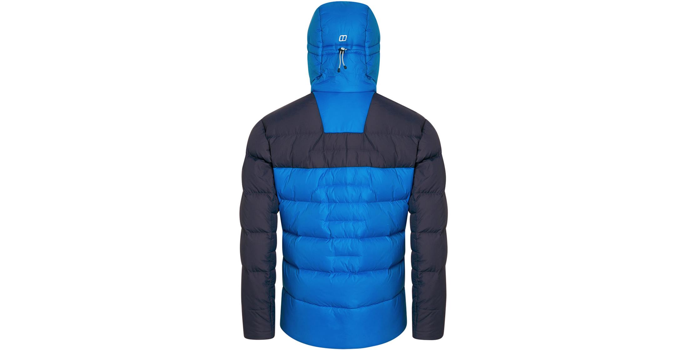 Berghaus Ronnas Reflect Mens HydroDown Jacket