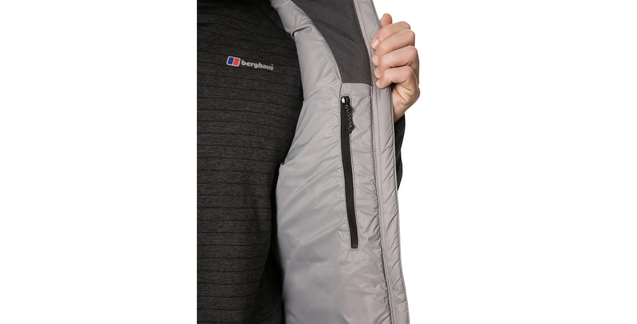 ronnas reflect down jacket
