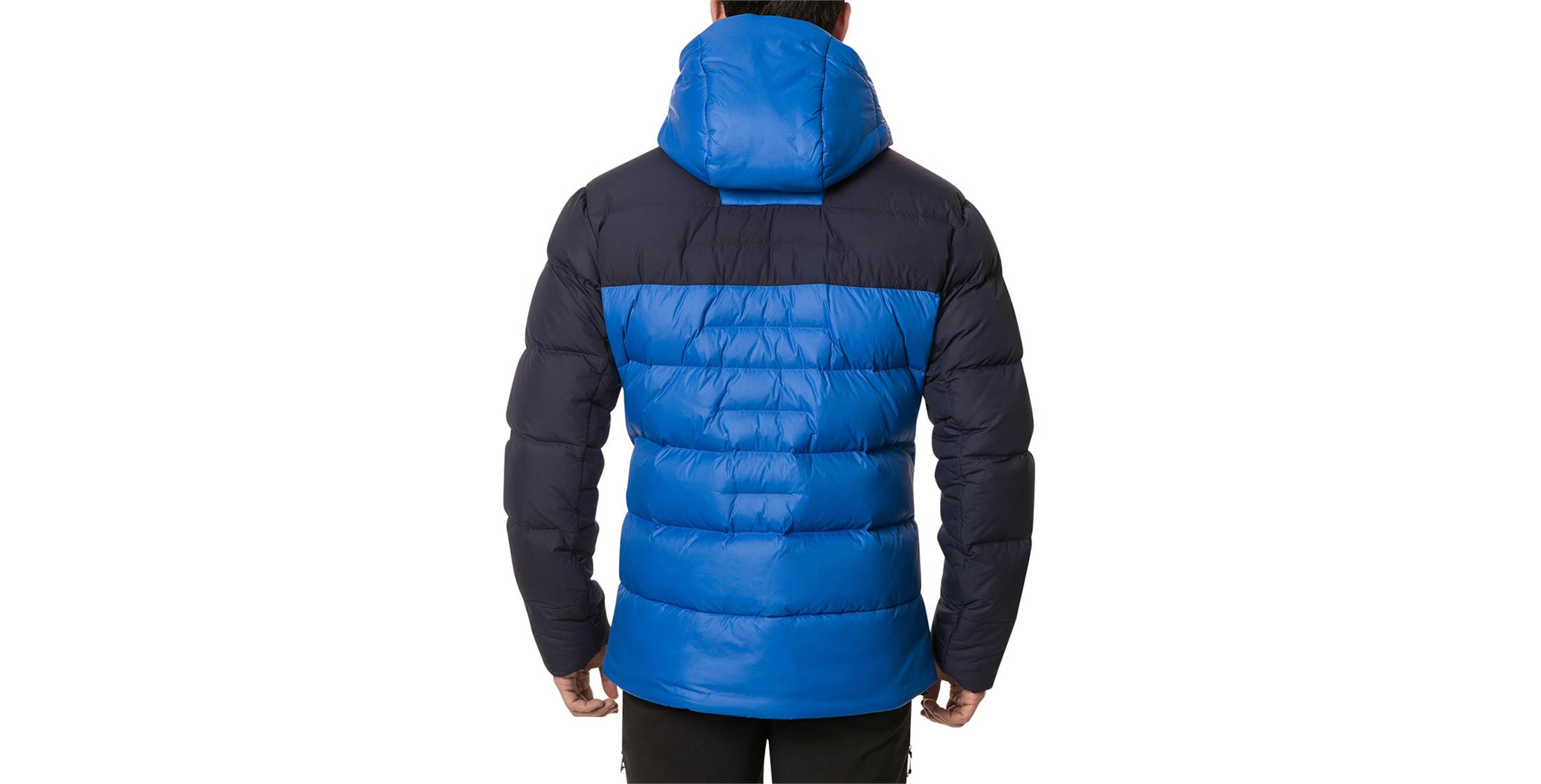Berghaus Ronnas Reflect Mens HydroDown Jacket