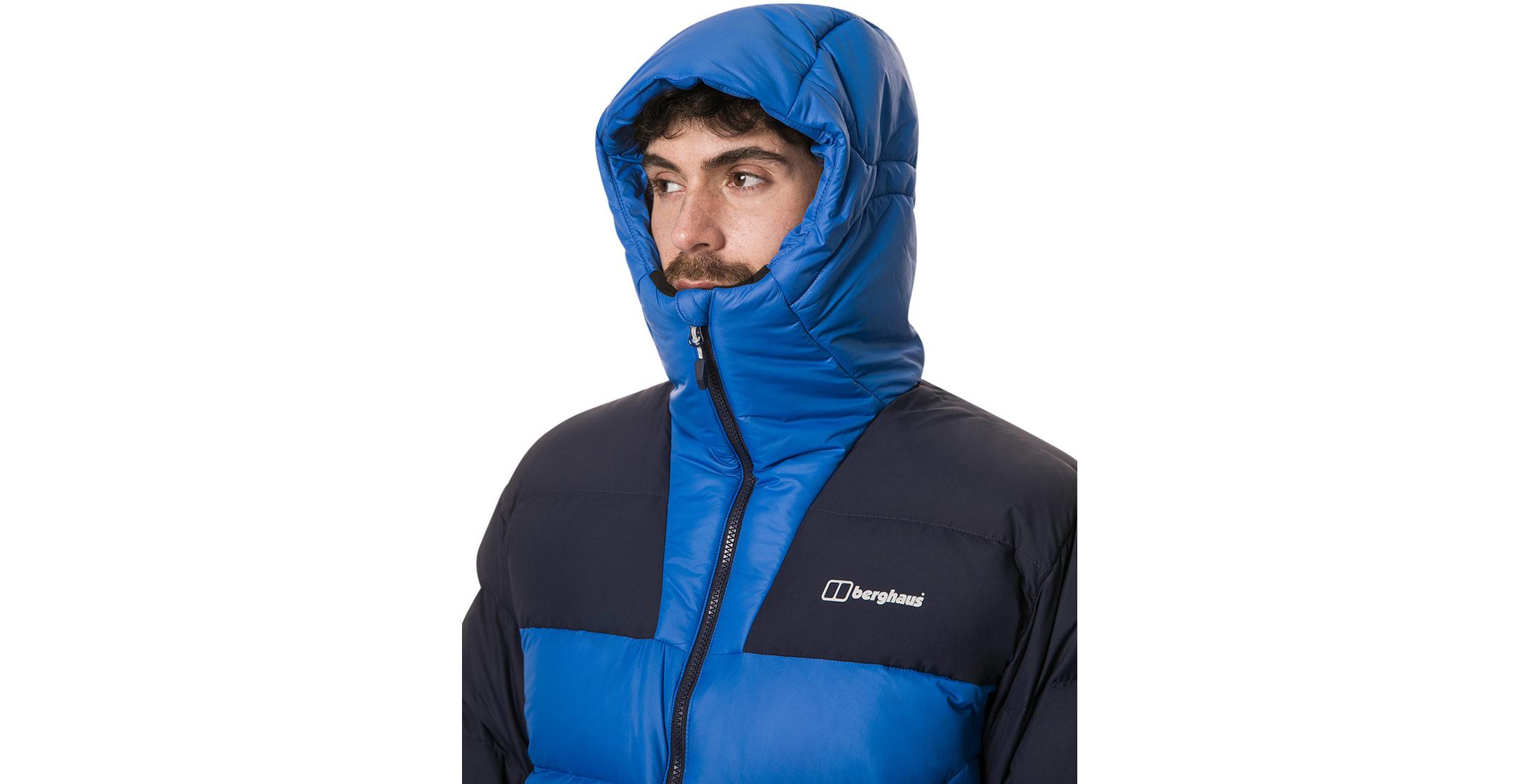 ronnas reflect down jacket