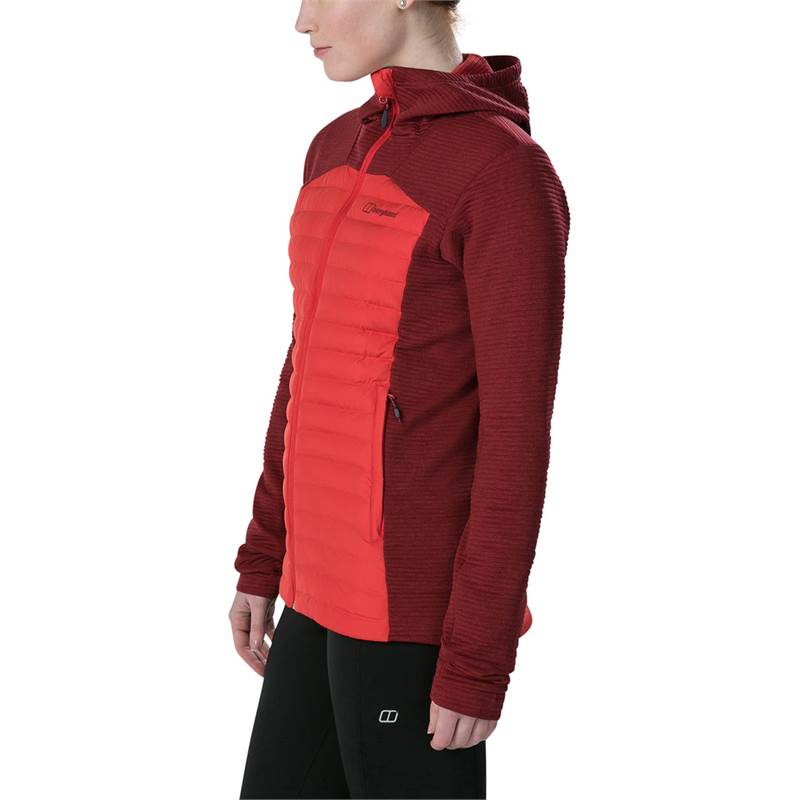 Berghaus Nula Womens Hydroloft Hybrid Jacket-4
