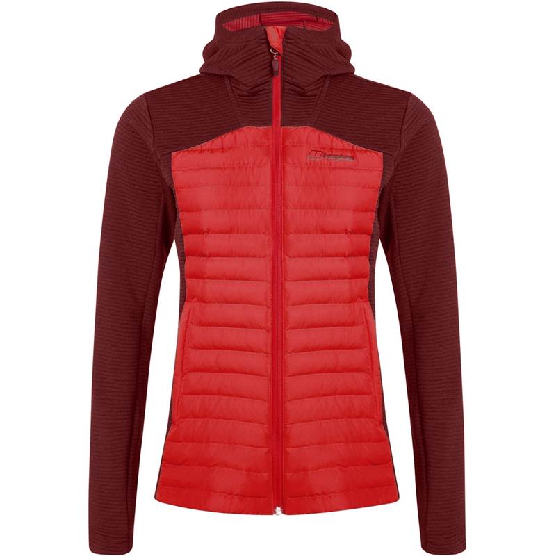 Berghaus Nula Womens Hydroloft Hybrid Jacket-1