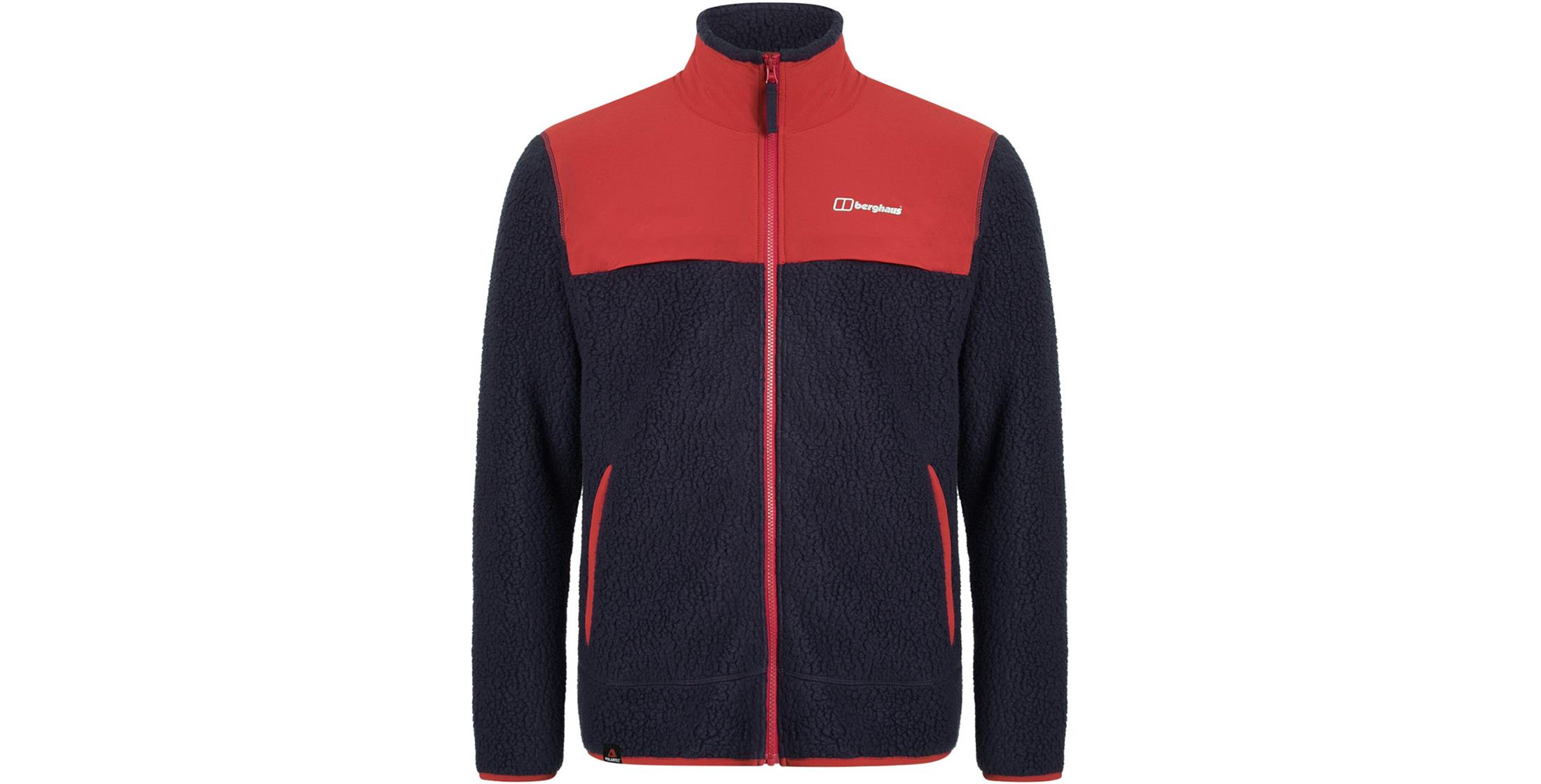 Berghaus Syker Mens Fleece Jacket