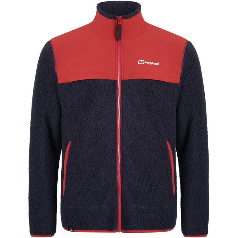 Berghaus Syker Mens Fleece Jacket