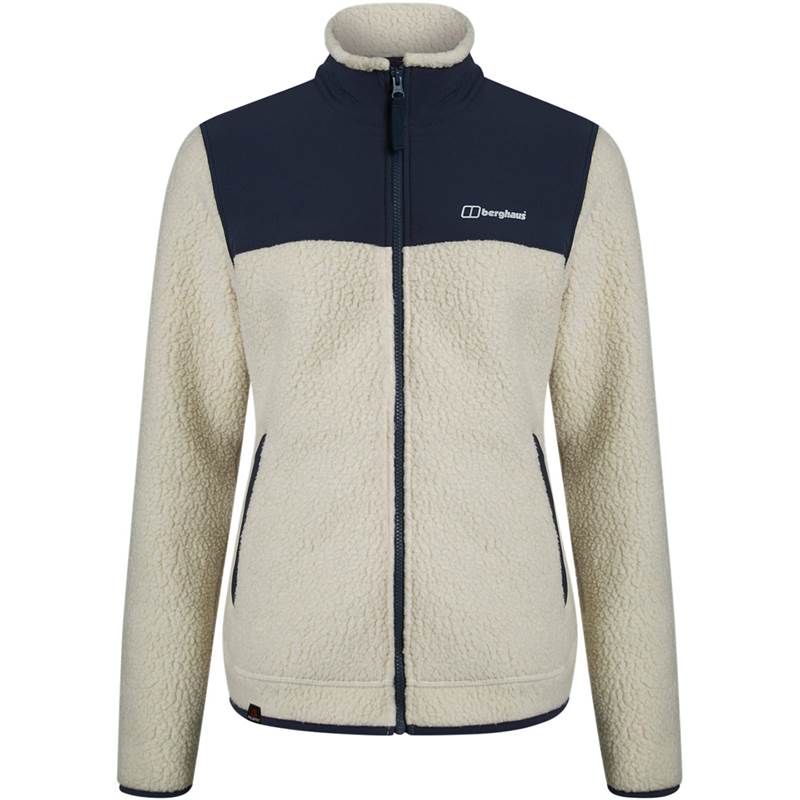 Berghaus Tahu Womens Fleece Jacket OutdoorGB