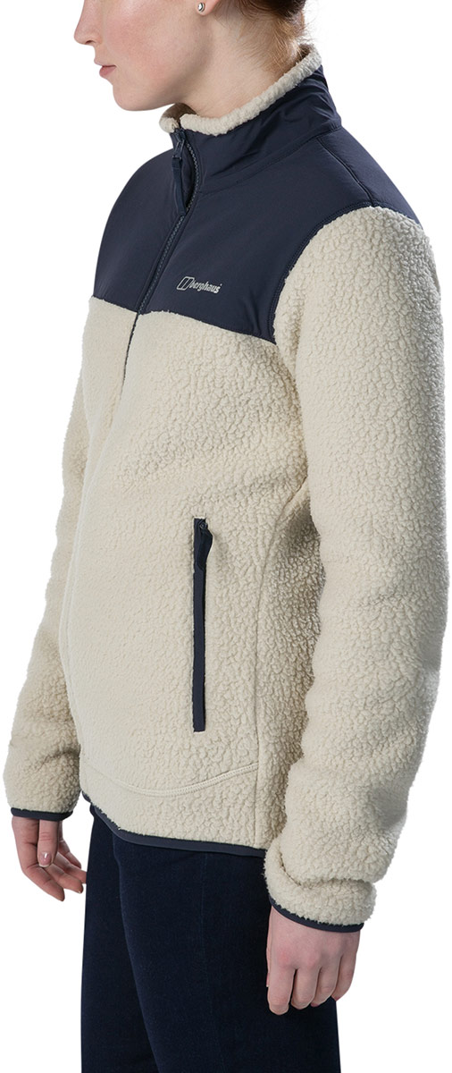 Berghaus women's sales tahu fleece jacket