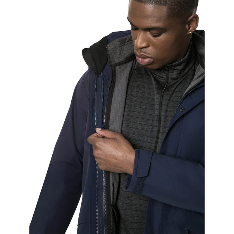 Berghaus Highland Ridge Mens IA Gore-Tex Waterproof Jacket-4