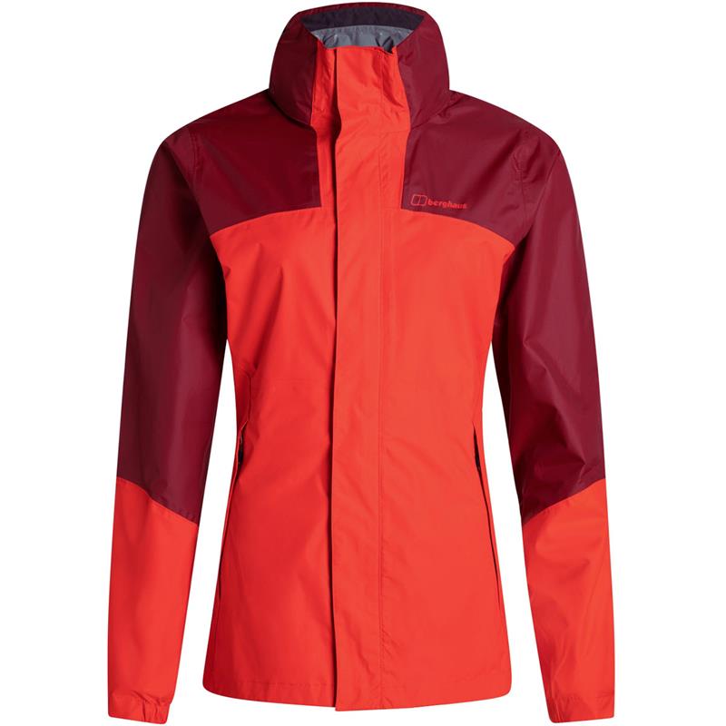 Berghaus Orestina Womens Hydroshell Waterproof Jacket OutdoorGB
