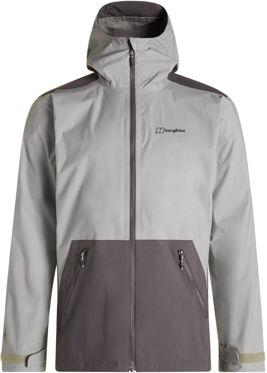 berghaus mens deluge pro jacket review