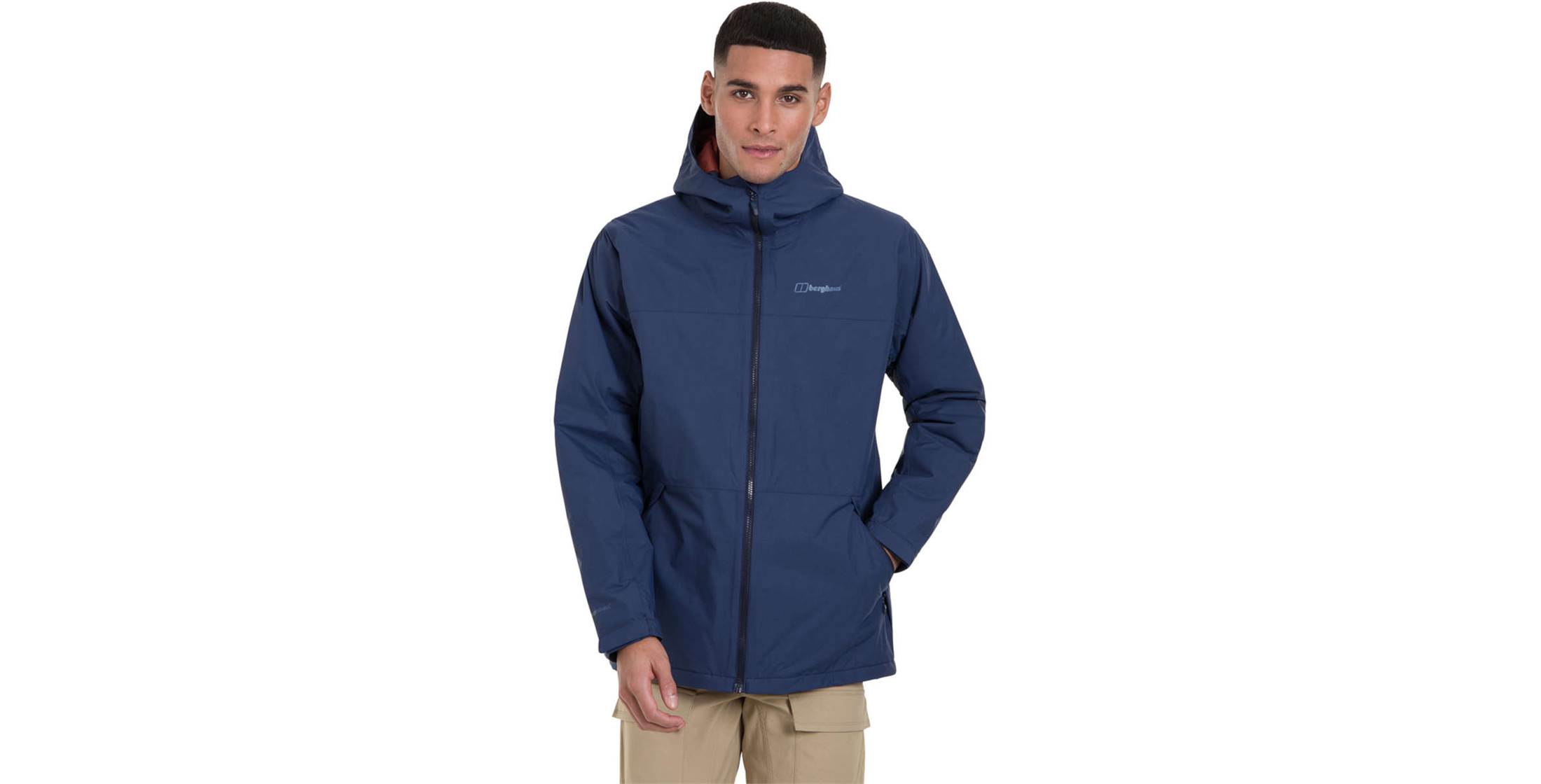 men's deluge pro 2.0 insulated jacket black