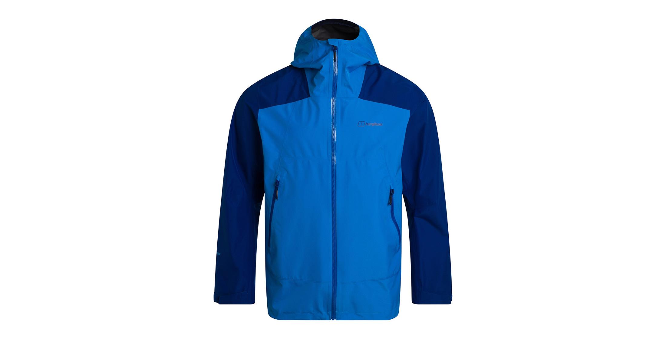 Berghaus Paclite Peak Vented Mens GoreTex Jacket