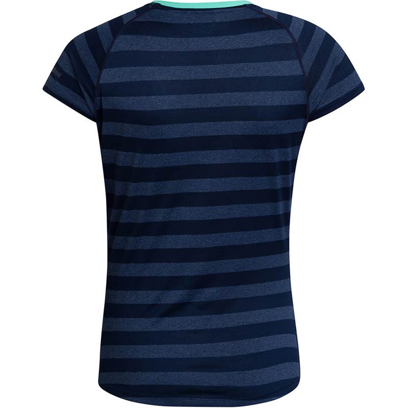 Berghaus Stripe Womens Crew SS Tech Tee 2.0-2