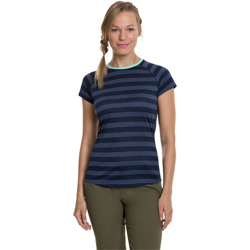 Berghaus Stripe Womens Crew SS Tech Tee 2.0-3