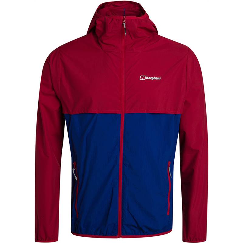 Berghaus Corbeck Mens Wind Jacket-1