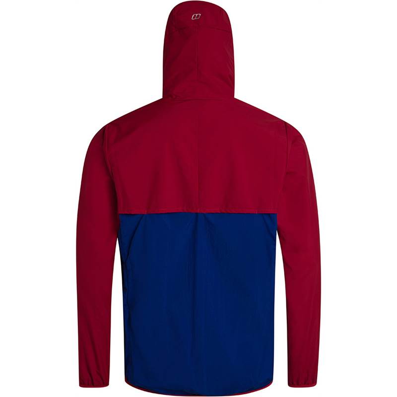Berghaus Corbeck Mens Wind Jacket-2