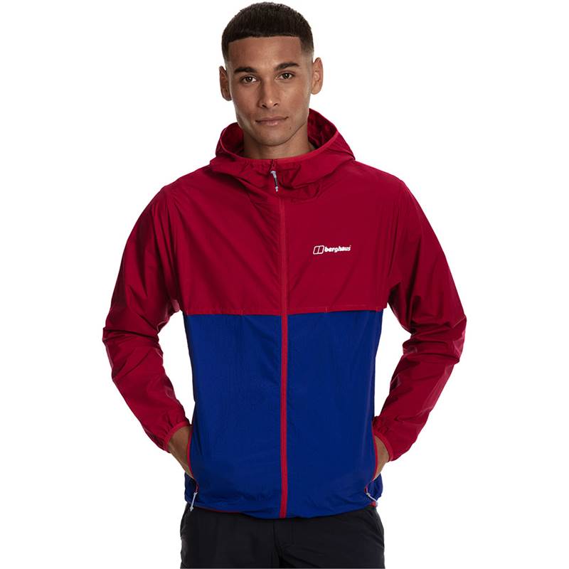 Berghaus Corbeck Mens Wind Jacket-3