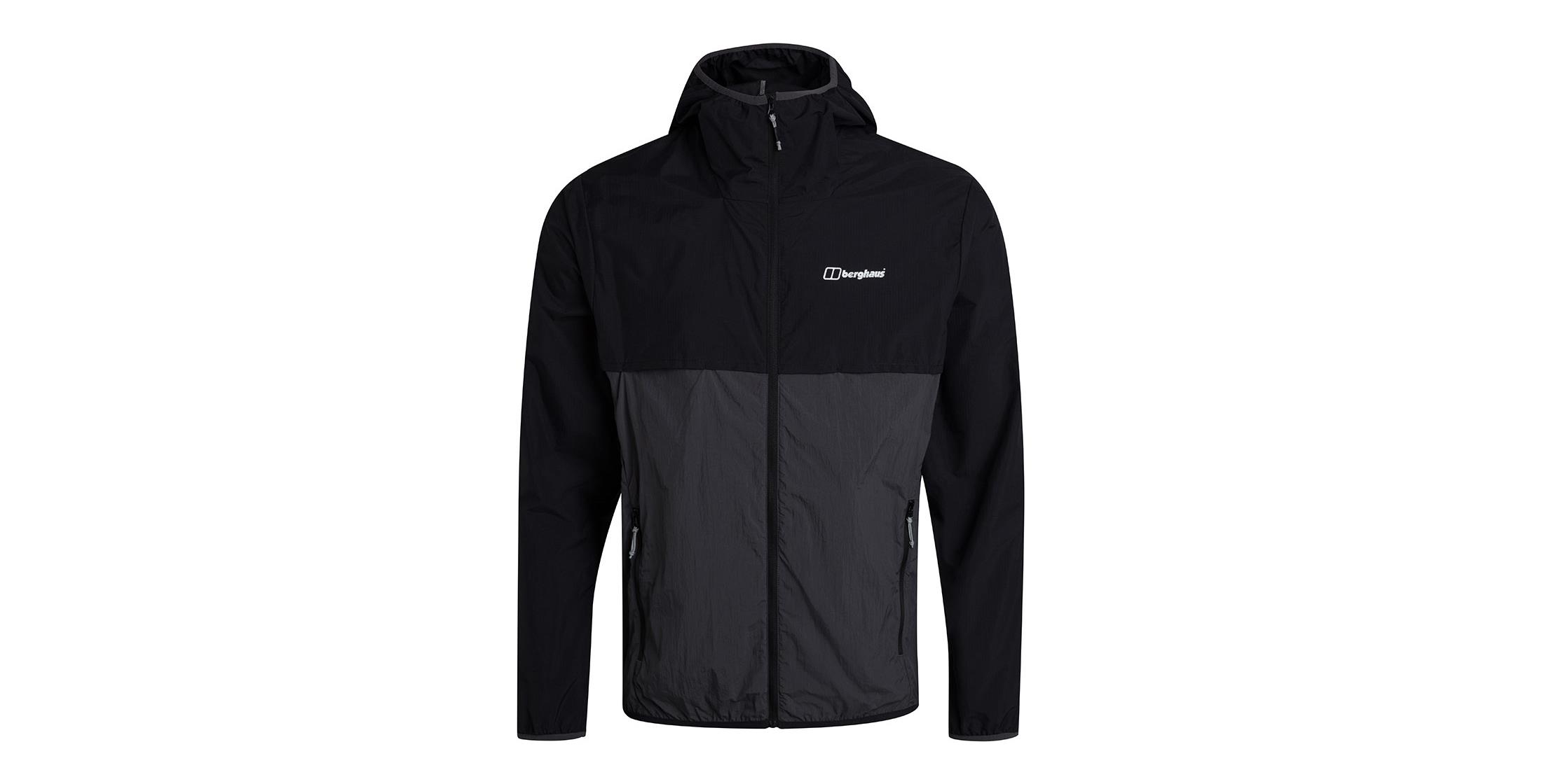 Berghaus Corbeck Mens Wind Jacket