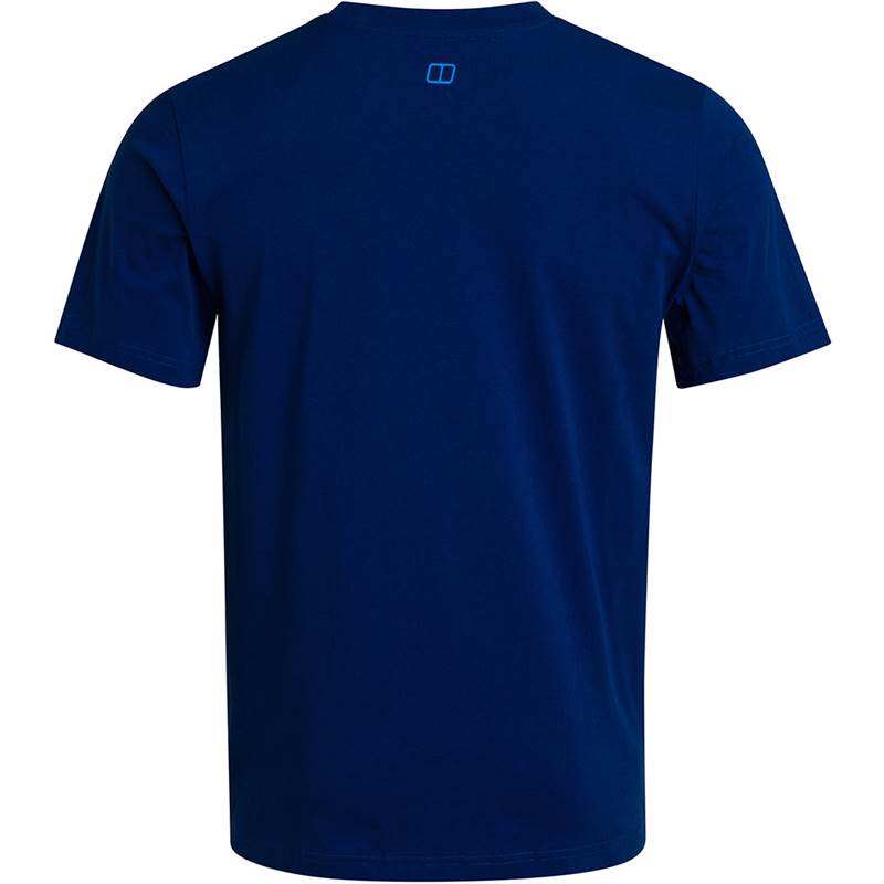 Berghaus Modern Mountain Mens Tee-2