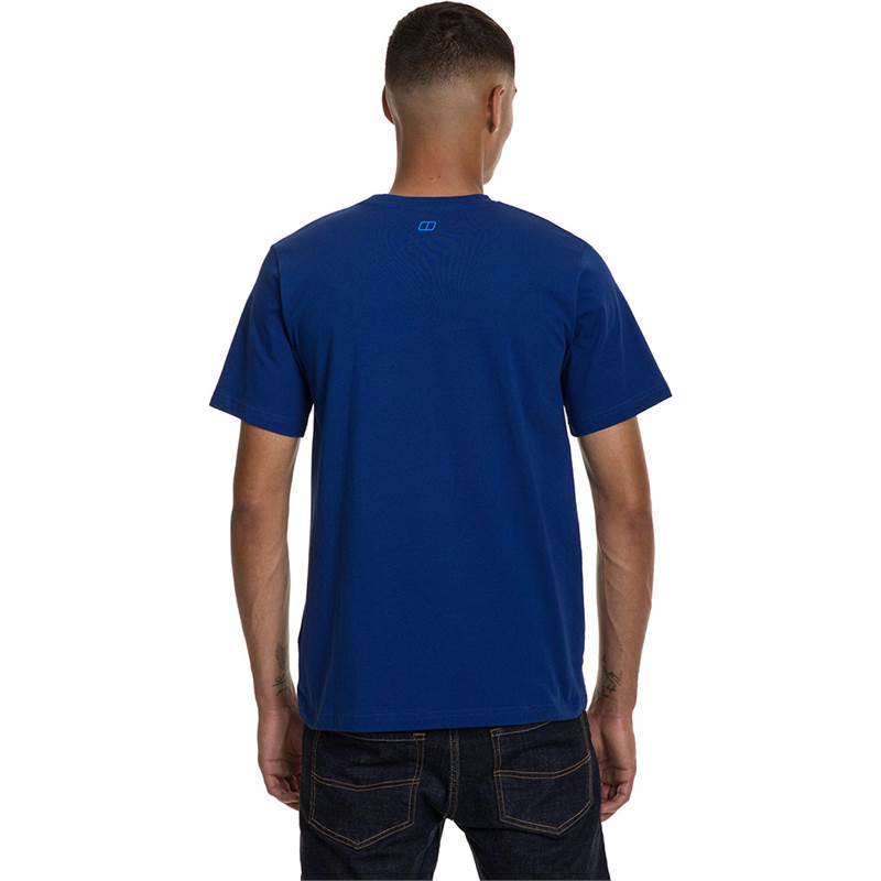 Berghaus Modern Mountain Mens Tee-3